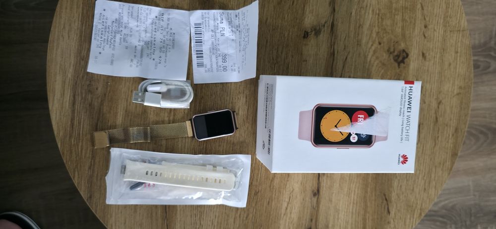 Smartwatch Huawei Watch Fit