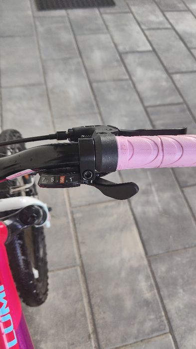 Kellys Lumi 50  koła 20"