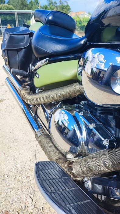 Suzuki Intruder VL 800