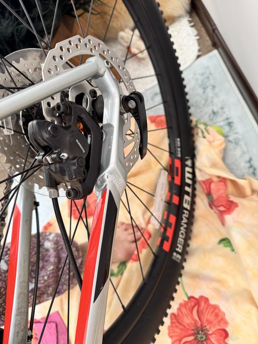Велосипед 29 "Cannondale Trail 4 SGG сірий