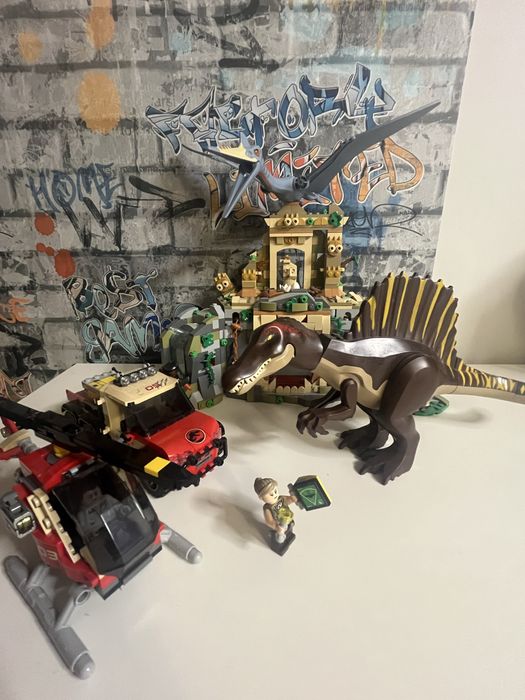 Lego jurassic world 76976