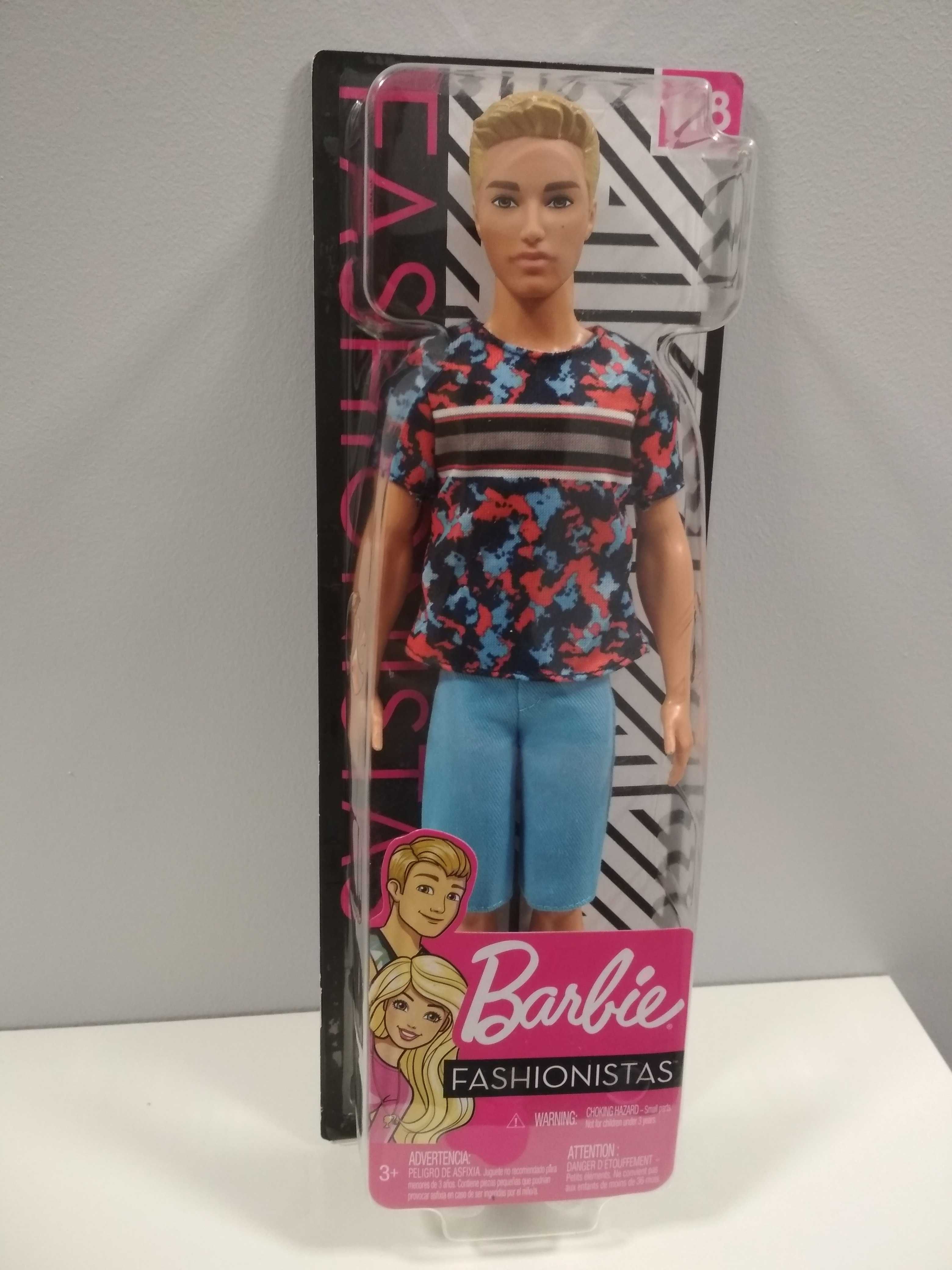 Barbie fashionistas 118 hotsell