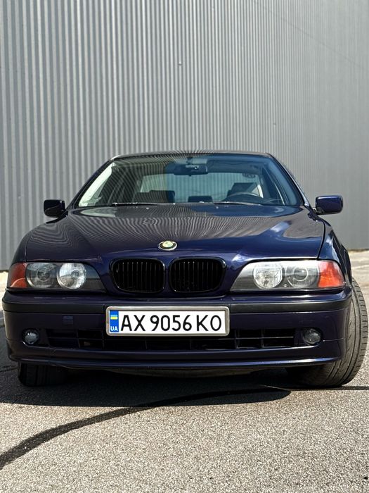 BMW 5 Series E39 520i, 1996 г.в., АКПП.