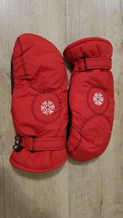 Дитячі лижні рукавиці Grane