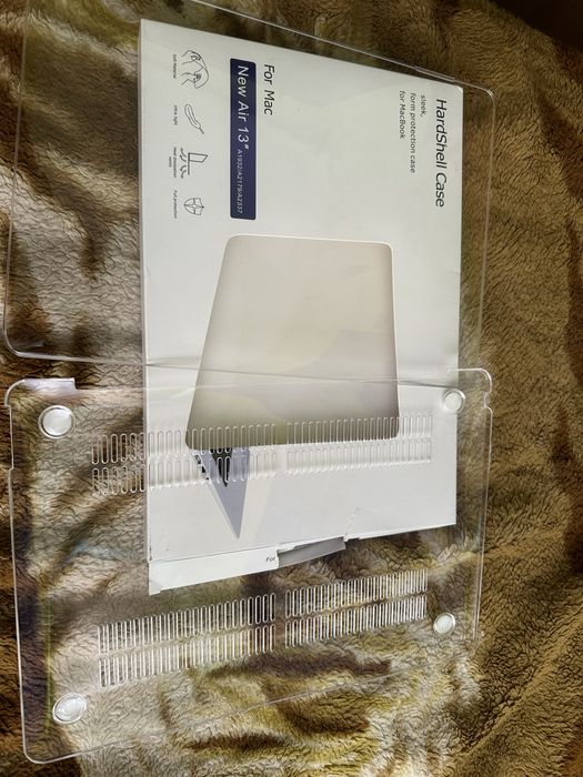 Кейс для мак бук 13 дюймов. Hardshell case macbook 13