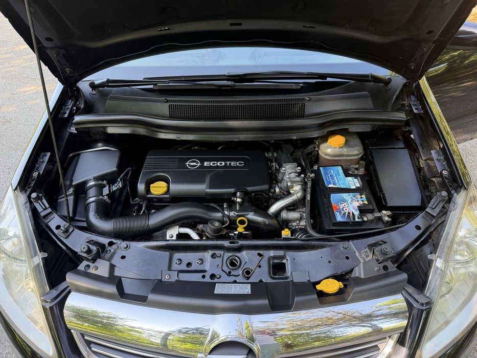 Opel Zafira 1.7 CDTI 2009