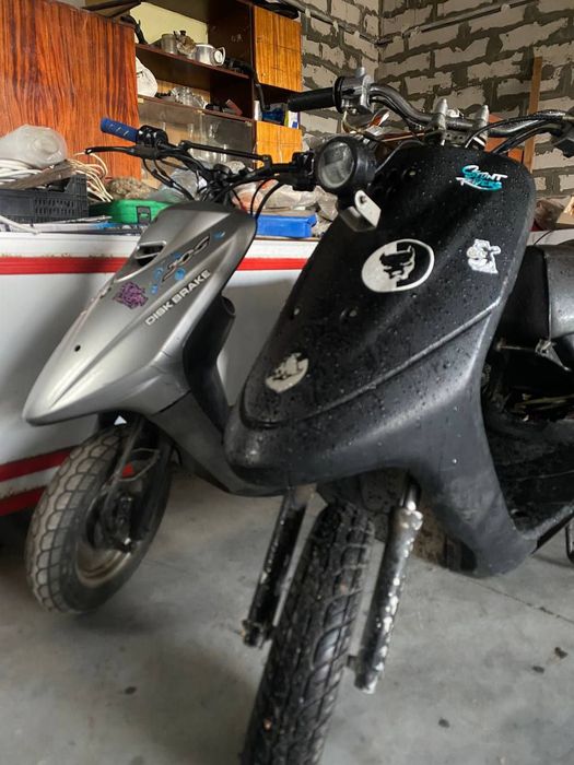 Продам Yamaha jog sa 12