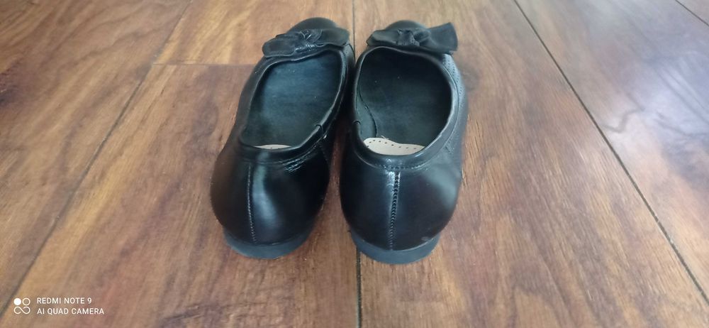 JAK NOWE piękne buty baleriny 41