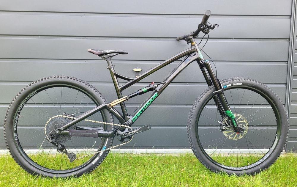 Nowy Rower DARTMOOR Blackbird Intro 29" full ns dh fr enduro xc