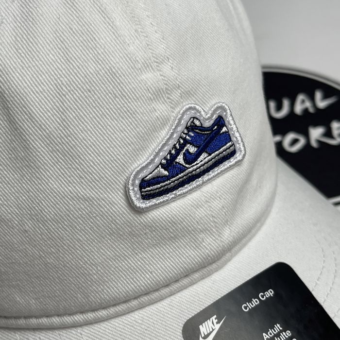 ОРИГІНАЛ Чоловіча Кепка Nike Біла FN4404-100 з США