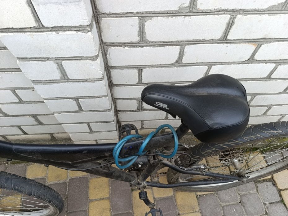 Велосипед взрослый