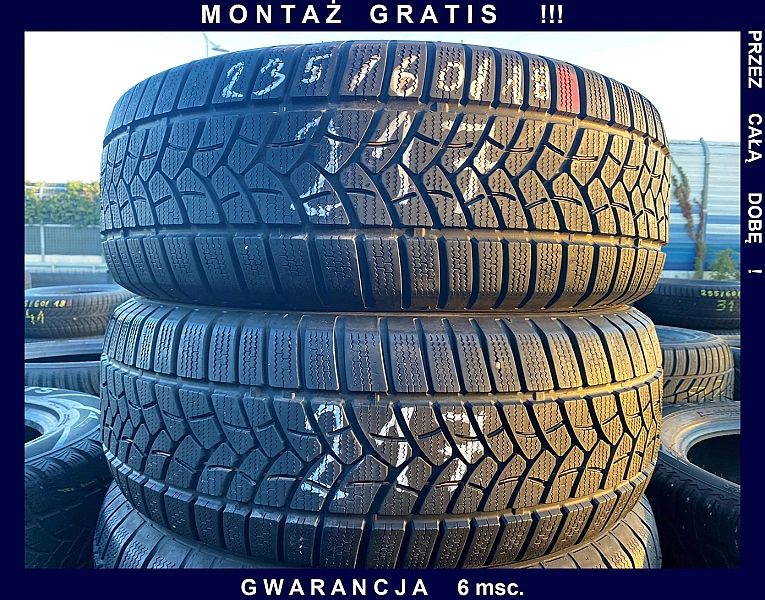 235/60r18 Firestone Destination _6mm_2szt_(217)