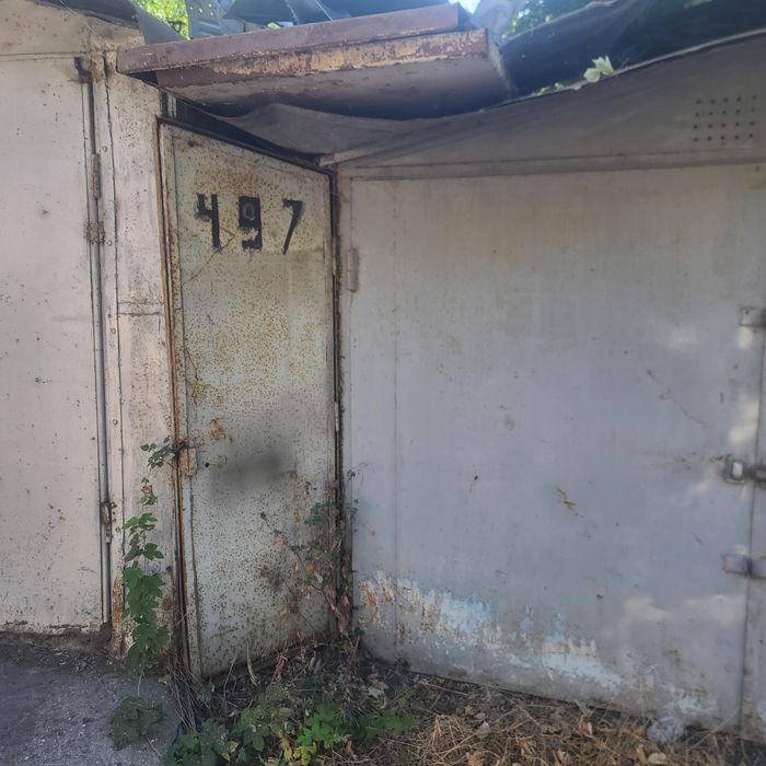 Продам гараж Автостоянка №8 Рено Центр на 25 Чапаевской Дивизии