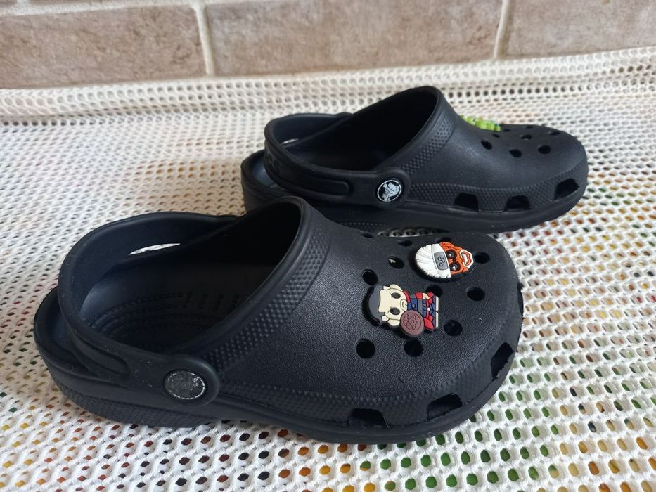 шлепки Crocs оригинали 31р