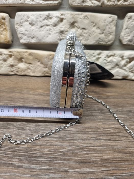 Torebka wizytowa puzderko