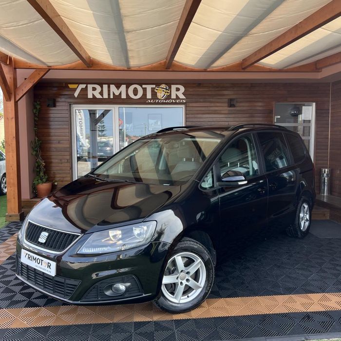 SEAT Alhambra 2.0 TDI Style Eco.
