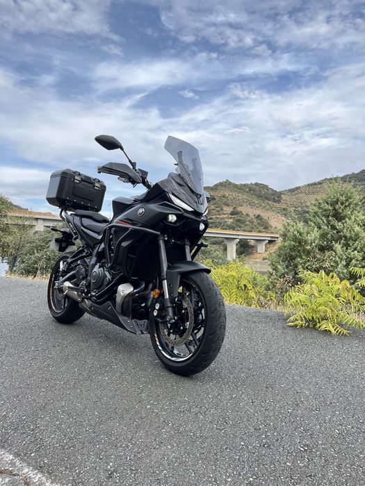 Yamaha Tracer 7 2026 (Retoma)