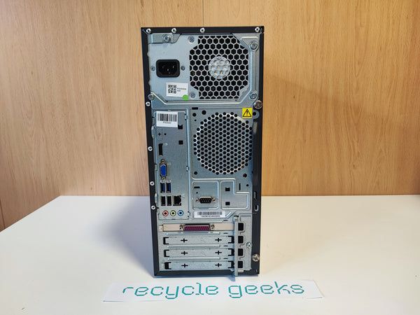 Lenovo ThinkcCentre MT-M 10AS002VPG Intel Core i3-4130 6GB RAM DDR3 500GB HDD Estado: Muito Bom - B