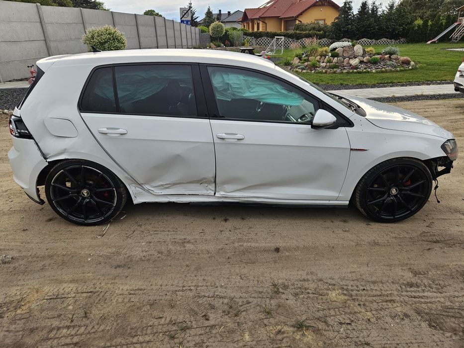Vw Golf 7 VII gti dsg zobacz 28999 zl