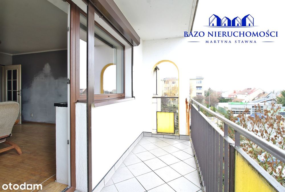 REZERWACJA I 3 pok | II piętro | Os. Konstytucji 3 Maja