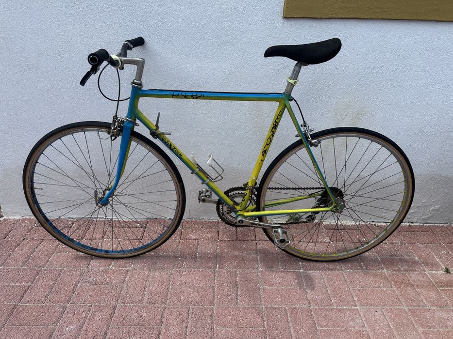 Bicicleta corrida