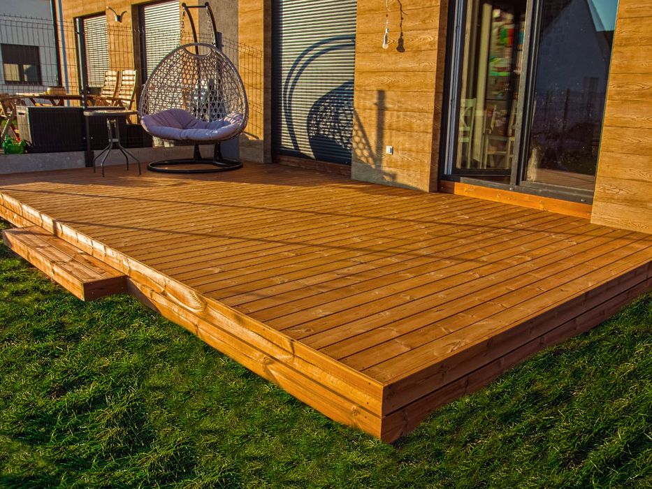 Wiaty, zadaszenia, altany, pergole, domki , tarasy