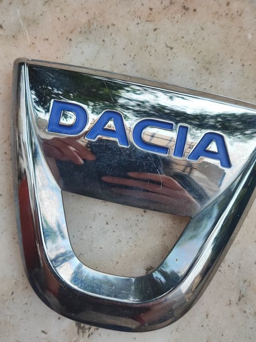 Símbolo / Emblema Dacia Original