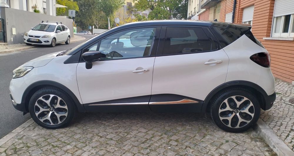 Renault Captur dci 1.5