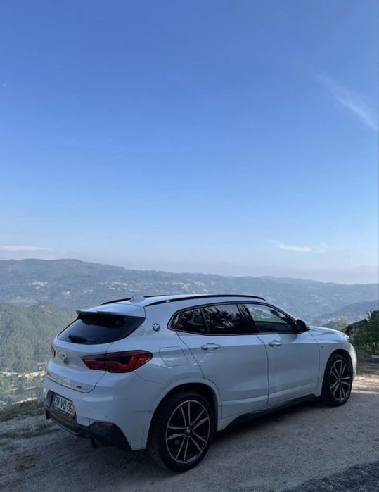 BMW X2 20d Pack M Auto xDrive – Excelente Estado