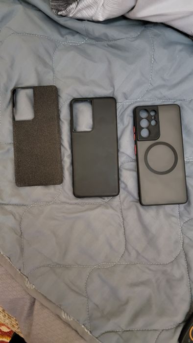 Samsung Galaxy S21 Ultra 12/128  Neverlock Snapdragon 888 SM-G998U1