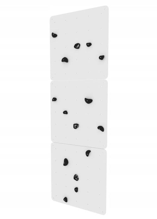 Scianka wspinaczkowa z formy Małpiszon