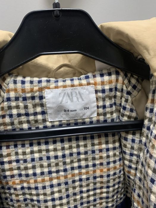 Куртка демісезонна Зара 98-104