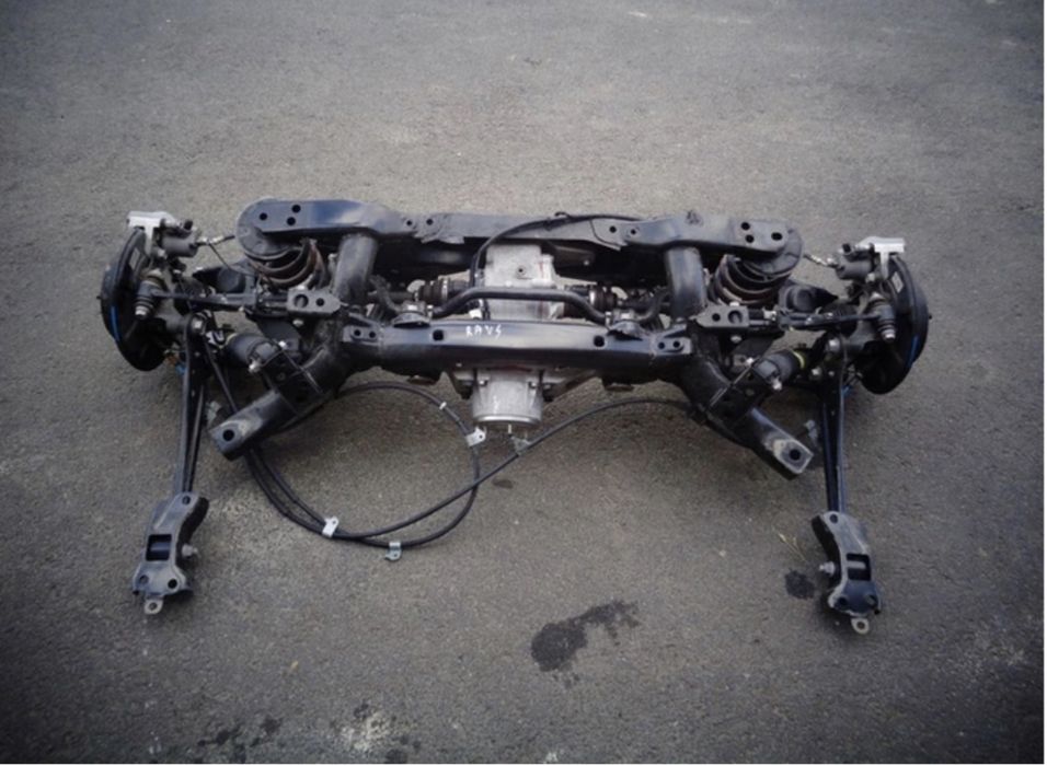 Toyota RAV4 2006-2018 Подвеска Рычаг Тяга Цапфа Стойка комплект