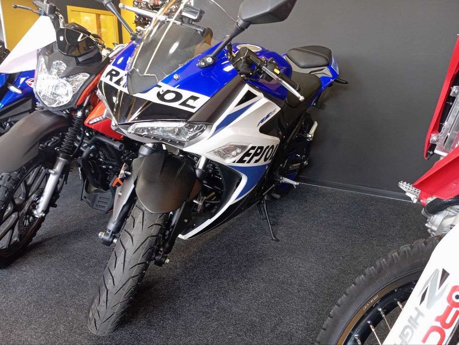 Мотоцикл ML250 CBR (REPSOL)