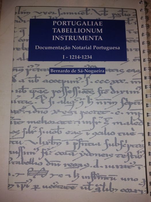 Portuguese Notarial Instruments