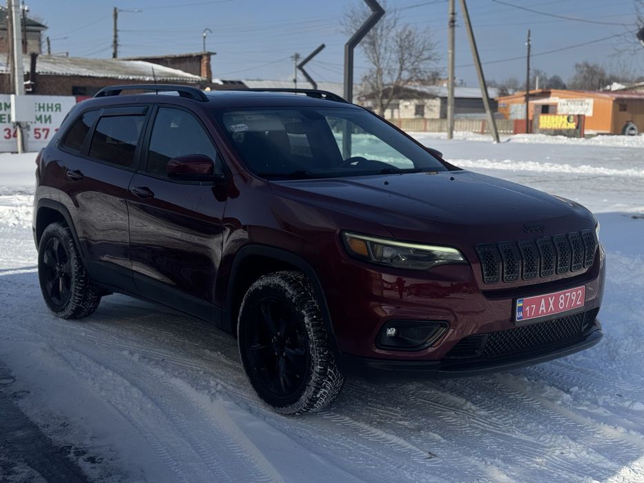 Продам Jeep Cherokee KL 3.2 4x4