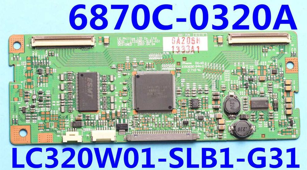 lc320w01-slb1-g31 6870c-0302a