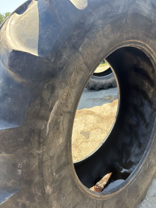 Opona 520/70R38 Firedtone