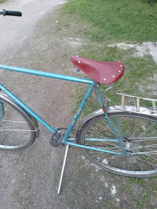 Продам велосипед совецький