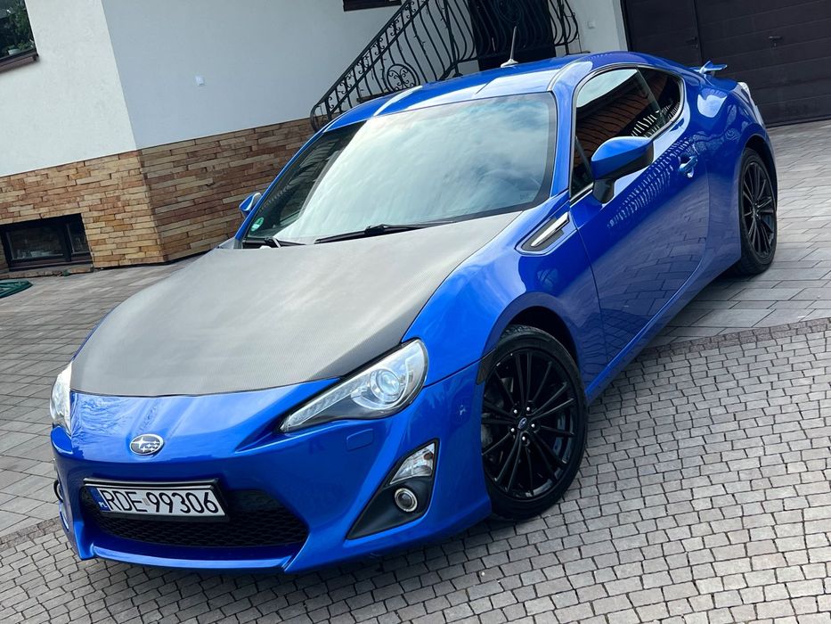 Subaru BRZ