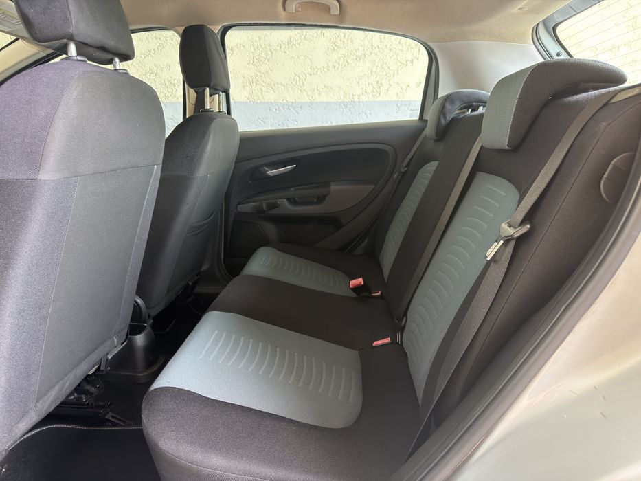 Fiat Grande Punto — fotografia 6
