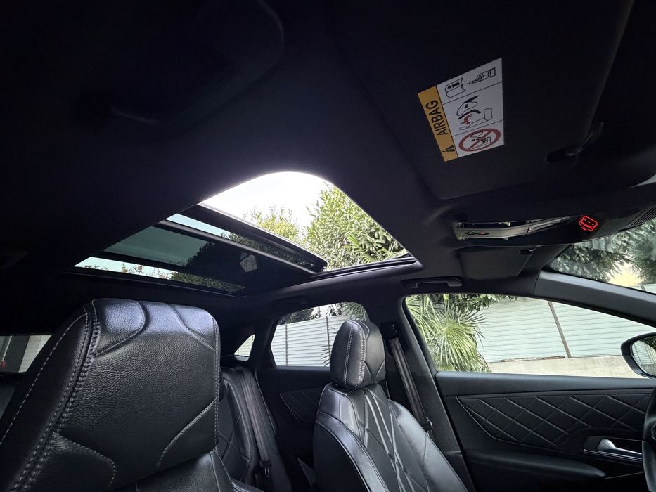 DS 7 Crossback 1.6 E-Tense Plug-In Hybrid Rivoli 4x4
