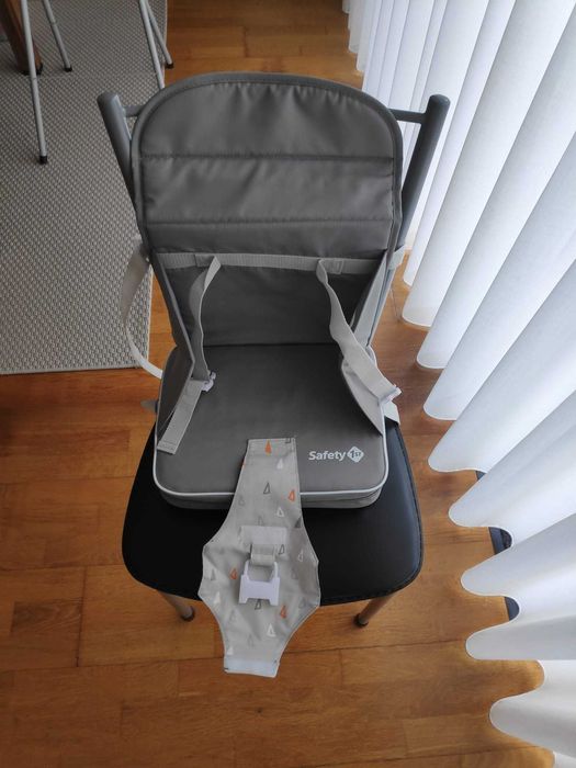 Safety 1st - Assento Elevatório Dobrável (como novo)