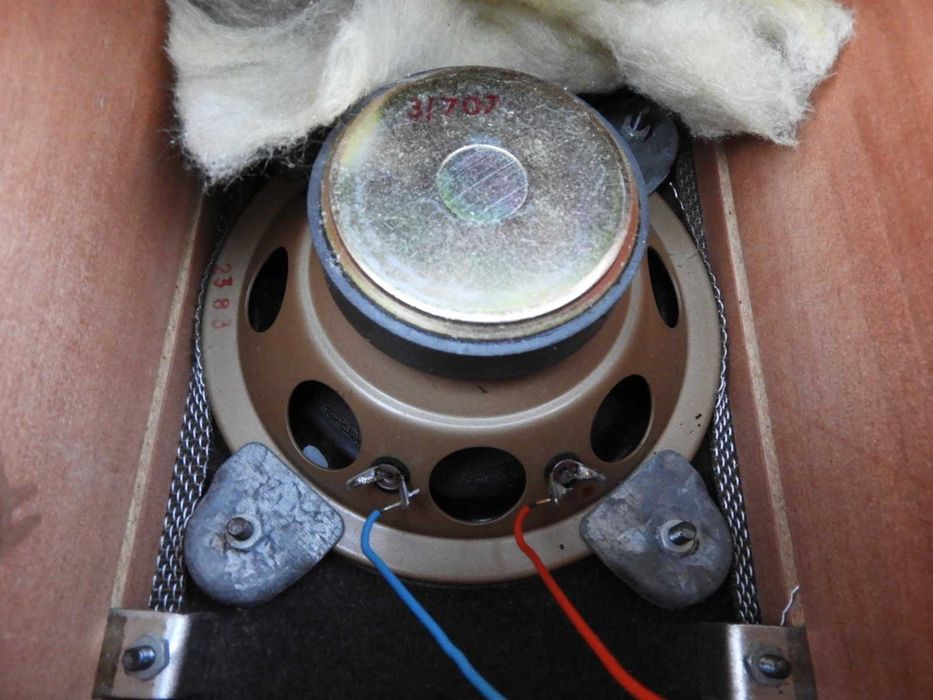 Kolumny ITT schaub lorenz la 59 , b 2/8