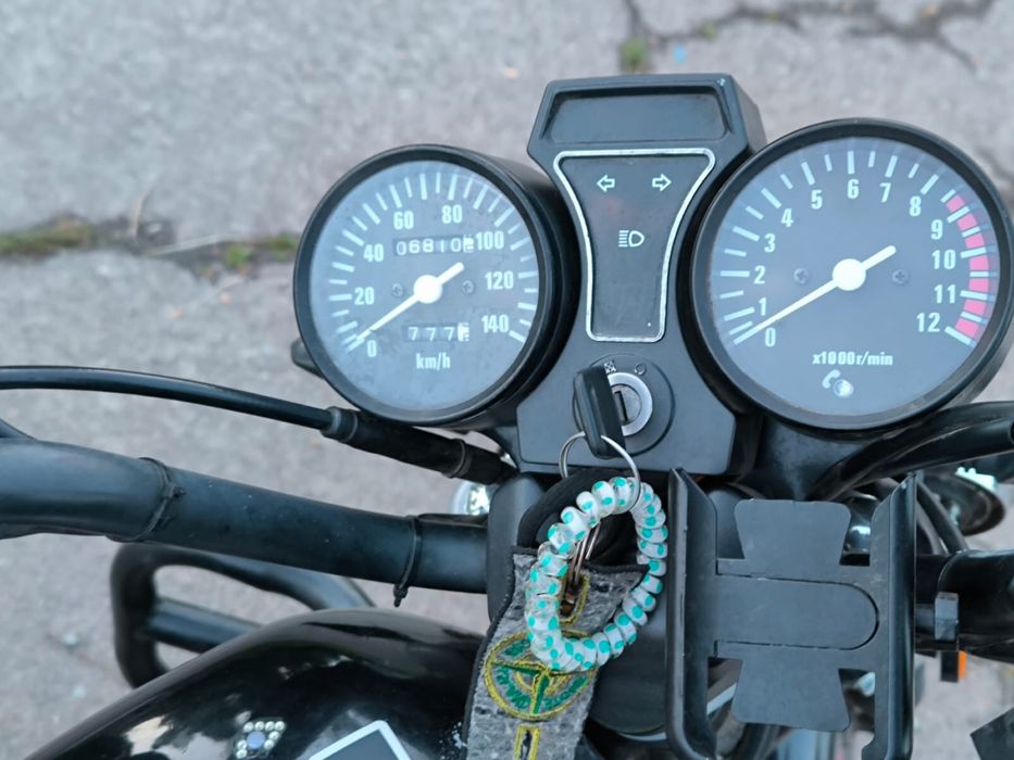 Продам мотоцикл,в хорошому стані