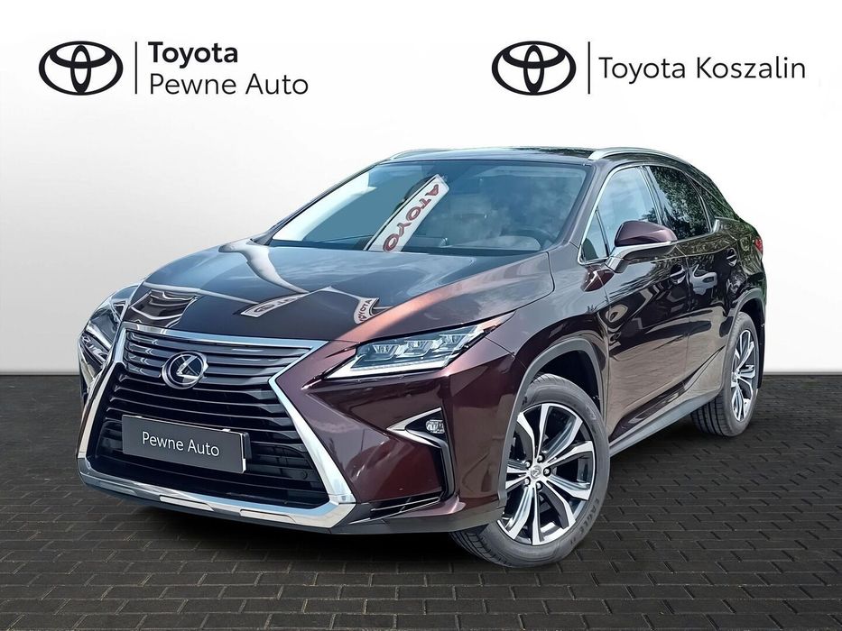 Lexus RX RX300 Elegance