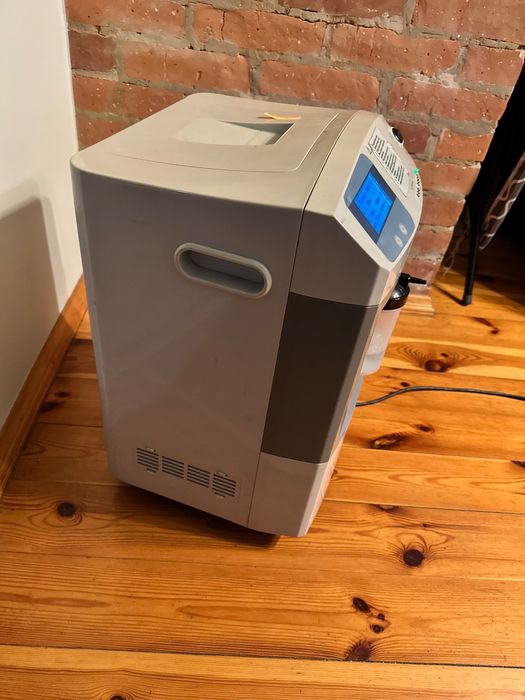 Koncentrator tlenu tlenoterapia