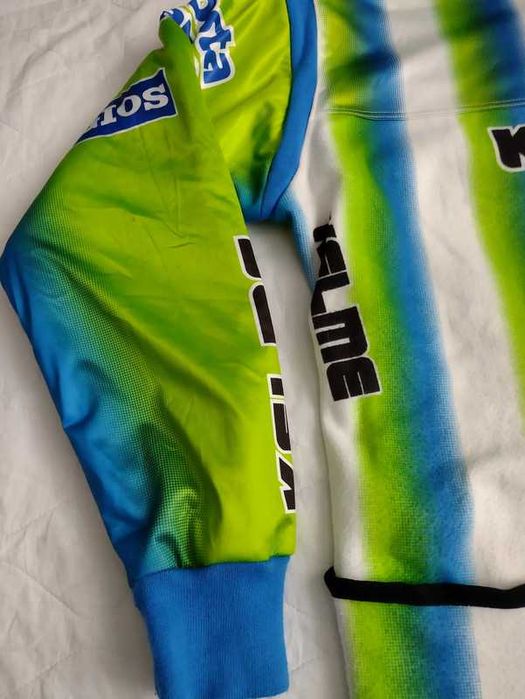 Kelme Gios Nalini kolarska kurtka zimowa