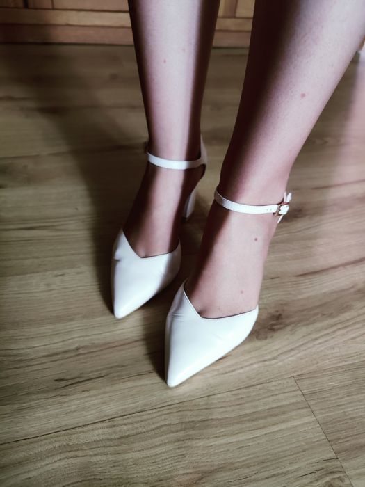 Buty Kotyl ślubne, wizytowe