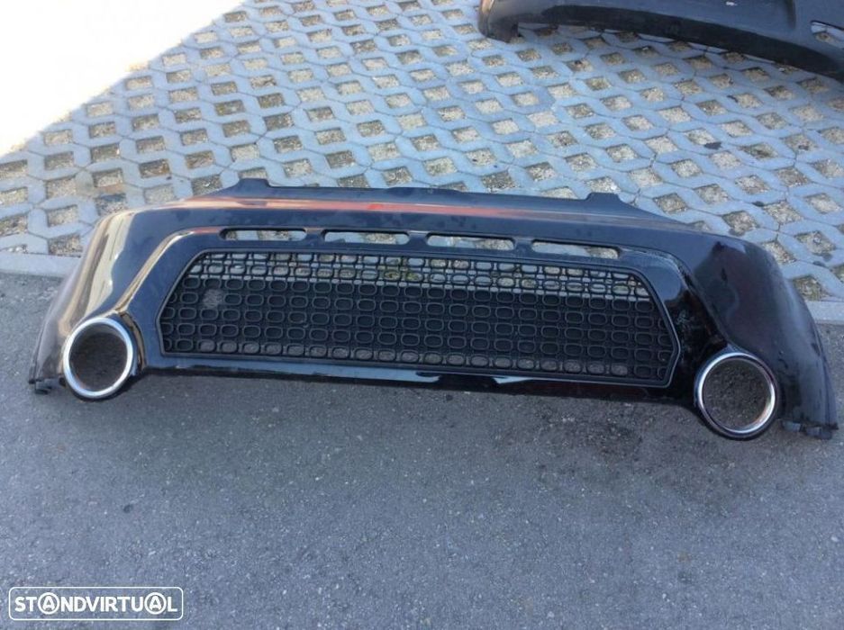 Parachoque kia soul